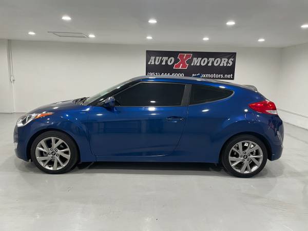 2017 Hyundai Veloster Dual Clutch - - by dealer for sale in Norco, CA – photo 2