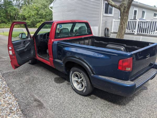 98 chevy s10 - cars & trucks - by owner - vehicle automotive sale for sale in BRICK, NJ – photo 2