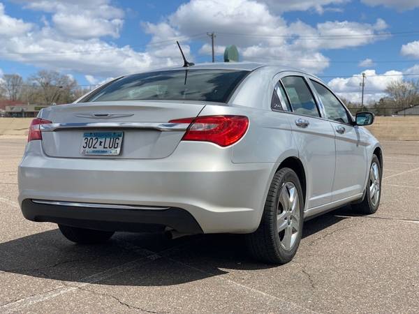 2012 Chrysler 200 Super Clean! (Low As $500 Down!) for sale in Minneapolis, MN – photo 4