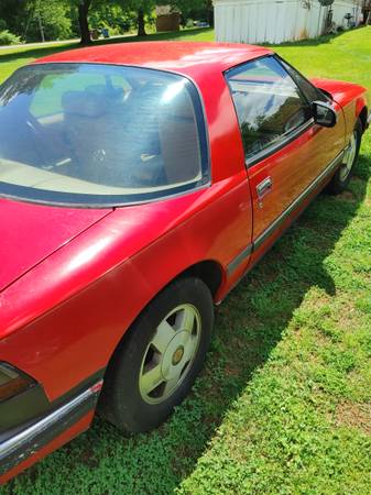 1988 buick reatta for sale in Greensboro, NC – photo 5