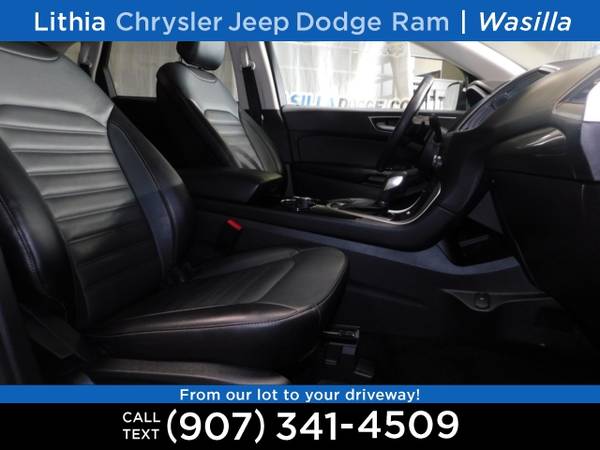 2018 Ford Edge SEL AWD - - by dealer - vehicle for sale in Wasilla, AK – photo 11