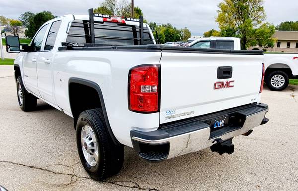 2016 GMC Sierra 2500HD SLE Double Cab w/ Only 35k Miles! for sale in Green Bay, WI – photo 7