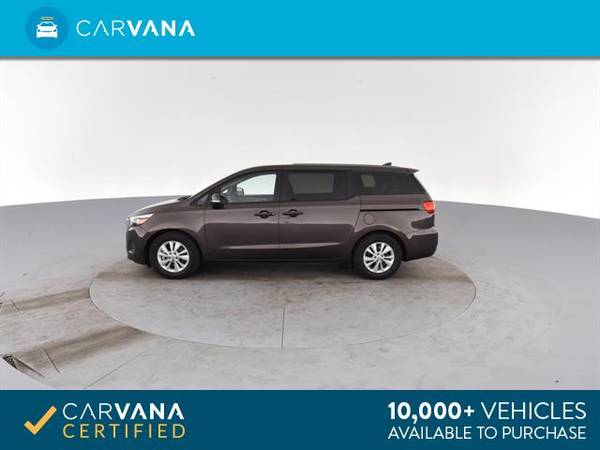 2018 Kia Sedona LX Minivan 4D mini-van Brown - FINANCE ONLINE for sale in Atlanta, GA – photo 7