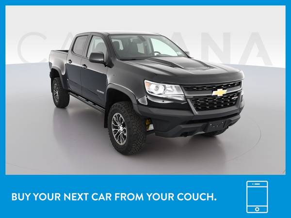 2018 Chevy Chevrolet Colorado Crew Cab ZR2 Pickup 4D 5 ft pickup for sale in Kingston, NY – photo 12