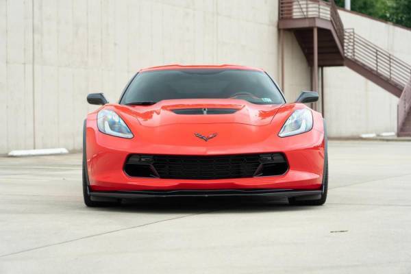2016 CHEVROLET CORVETTE 2LZ Z06 Coupe - cars & trucks - by dealer -... for sale in Indianapolis, NY – photo 7
