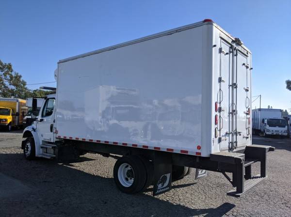 2017 Freightliner M2 106 16FT Refrigeration Reefer Box Truck DIESEL... for sale in Fountain Valley, AZ – photo 3