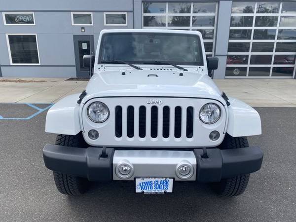 2015 Jeep Wrangler - LEWIS CLARK AUTO SALES - - by for sale in LEWISTON, ID – photo 9