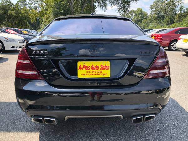 2012 MERCEDES-BENZ S550 4 MATIC UPDGRADES! LOADED! SUPER CLEAN! for sale in Tallahassee, FL – photo 5
