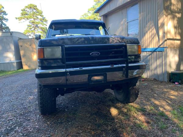 1990 ford bronco xlt 4x4 - cars & trucks - by owner - vehicle... for sale in Lexington, NC – photo 3