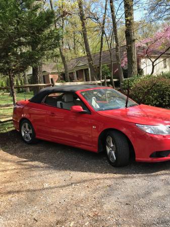 Rare Saab 9-3 CONVERTIBLE for sale in Mount Airy, MD – photo 6