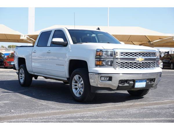 2015 Chevrolet Chevy Silverado 1500 LT - cars & trucks - by dealer -... for sale in Decatur, TX – photo 3