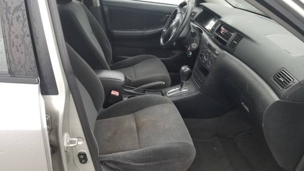 2004 Toyota Corolla s - cars & trucks - by owner - vehicle... for sale in Edgewood, MD – photo 7