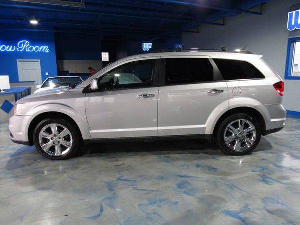 2012 Dodge Journey R/T AWD 4dr SUV Guaranteed Credit Appr for sale in Dearborn Heights, MI – photo 5