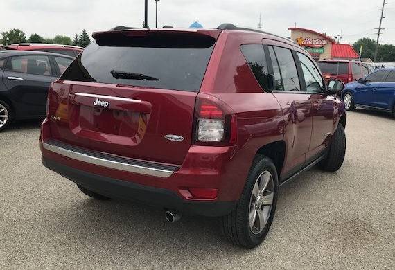2016 Jeep Compass 4WD Latitude-37k Miles-1Owner-LIke New-Warranty... for sale in Lebanon, IN – photo 6