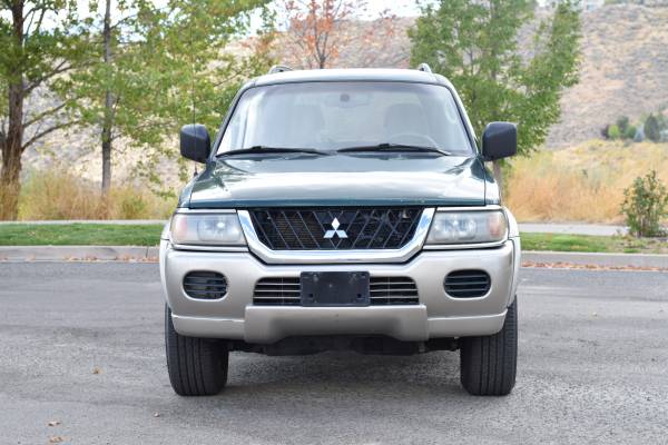 2002 Mitsubishi Montero Sport $2999 - cars & trucks - by owner -... for sale in Reno, NV – photo 4