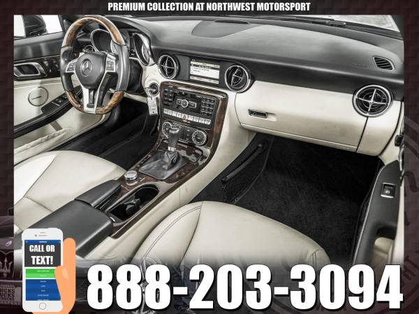 *PREMIUM LUXURY* 2012 *Mercedes-Benz SLK250* RWD for sale in PUYALLUP, WA – photo 21