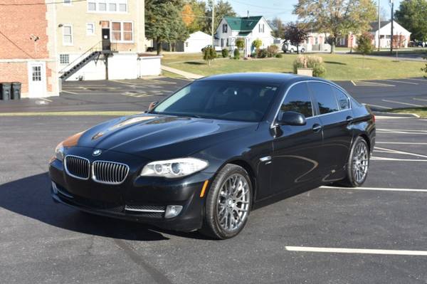 2012 BMW 5-Series for sale in Osgood, IN – photo 3