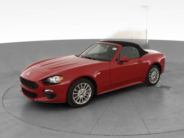 2017 FIAT 124 Spider Classica Convertible 2D Convertible Red -... for sale in Luke Air Force Base, AZ – photo 3