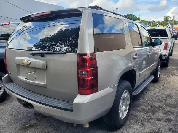 2007 chevrolet tahoe.....499.00 FOWN - cars & trucks - by dealer -... for sale in Miami, FL – photo 2