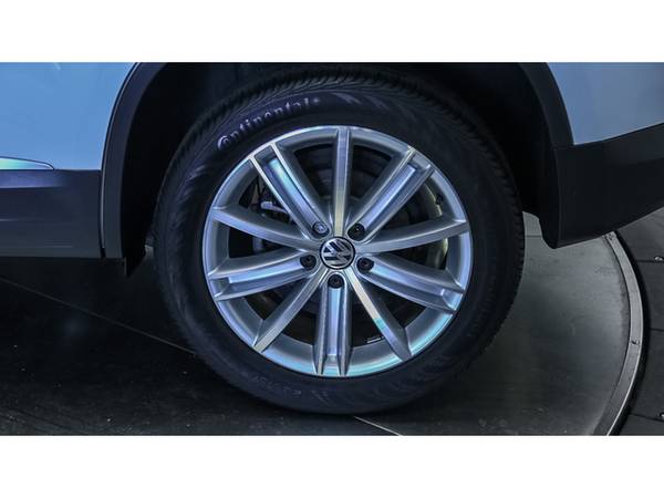 2016 Volkswagen VW Tiguan 2WD 4dr Auto SE for sale in Huntington Beach, CA – photo 8