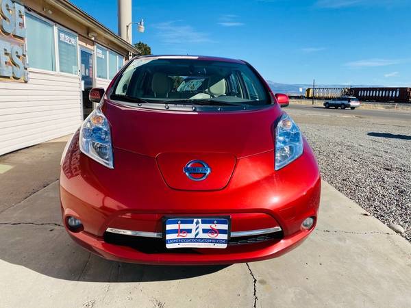 2012 NISSAN LEAF FULL ELECTRIC VEHICLE ZERO EMISSIONS NO GAS - cars for sale in Grand Junction, CO – photo 8