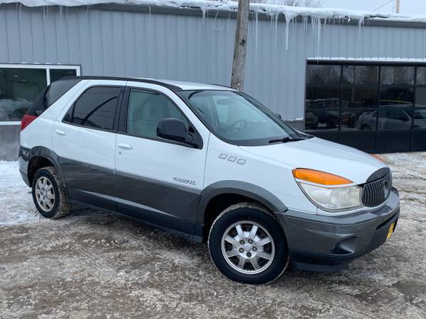 2003 Buick Rendezvous CX AWD - - by dealer - vehicle for sale in CENTER POINT, IA – photo 2
