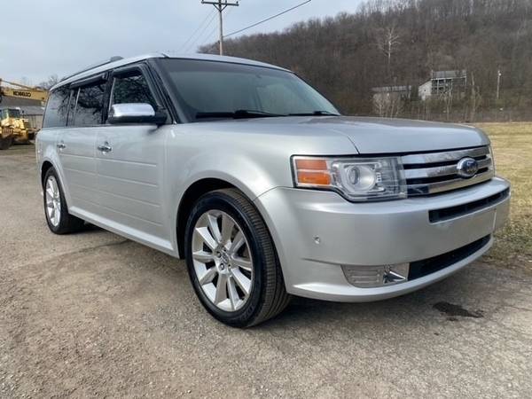 2010 Ford Flex Limited AWD w/Ecoboost - - by dealer for sale in Darlington, PA – photo 2