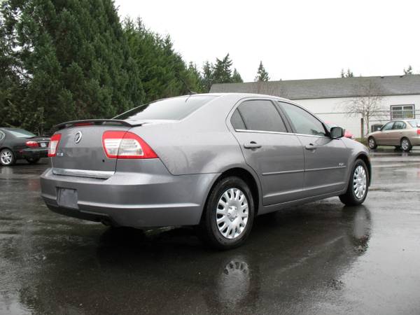 2007 Mercury Milan 4dr Sdn I4 FWD - - by dealer for sale in Roy, WA – photo 10