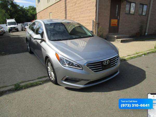 2015 Hyundai Sonata - Buy Here Pay Here! - cars & trucks - by dealer... for sale in Paterson, NJ – photo 2