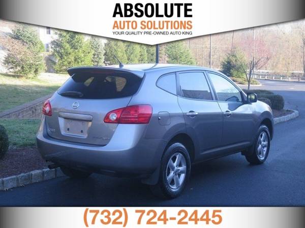 2010 Nissan Rogue S AWD 4dr Crossover - - by dealer for sale in Hamilton, NJ – photo 12