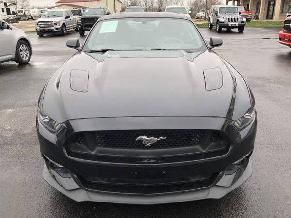 2017 Ford Mustang GT Coupe - - by dealer - vehicle for sale in Farmington, MO – photo 8
