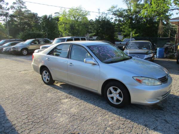 2006 TOYOTA CAMRY LE - - by dealer - vehicle for sale in Decatur GA 30034, GA – photo 2