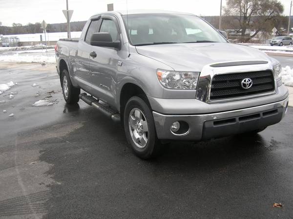 2008 Toyota Tundra Grade DoubleCab for sale in Worcester, MA – photo 2