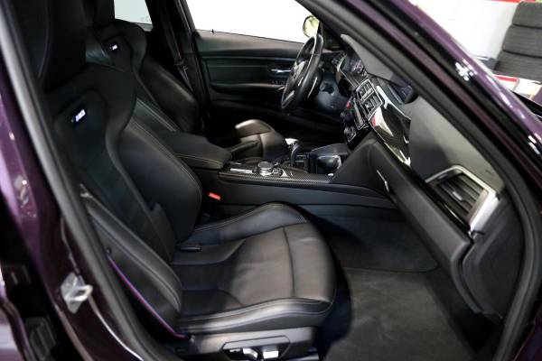 2018 BMW M3 Competition , Daytona Violet Individual , 1 Of 54 GUAR -... for sale in STATEN ISLAND, NY – photo 17
