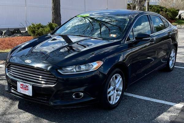 2014 Ford Fusion SE 4dr Sedan EVERYONE IS APPROVED! for sale in Salem, ME – photo 4