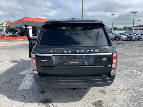 2015 Land Rover Range Rover Autobiography $800 DOWN $269/WEEKLY -... for sale in Orlando, FL – photo 23