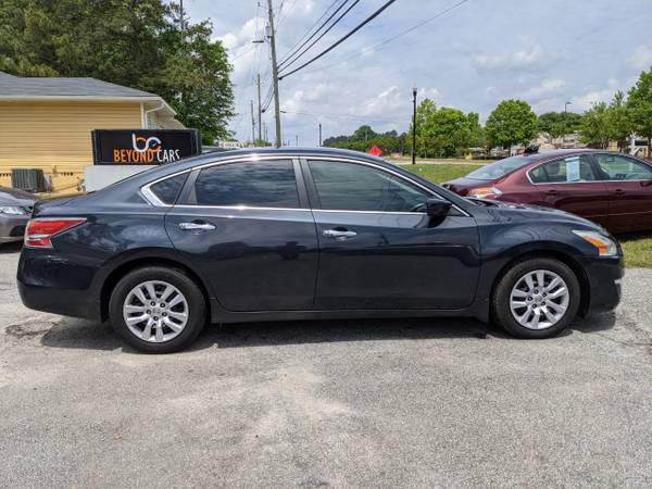 2014 Nissan Altima 2 5 S - - by dealer - vehicle for sale in Grayson, GA – photo 6