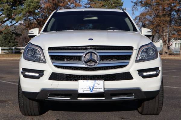 2013 Mercedes-Benz GL 450 GL Class 4MATIC - cars & trucks - by... for sale in Longmont, CO – photo 12