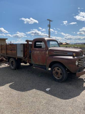 1948 ford 1 ton flatbed for sale in Belgrade, MT – photo 3