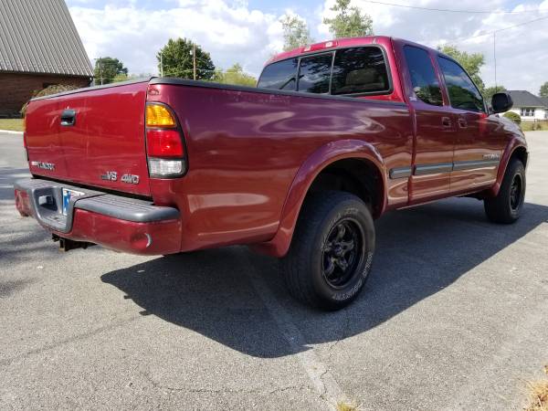 2001 Toyota Tundra 4x4 for sale in Scottsburg, KY – photo 5