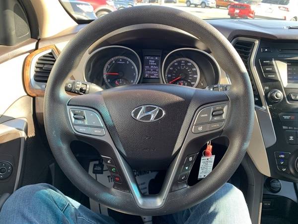 2015 Hyundai Santa Fe Sport 2.4L suv Serrano Red - cars & trucks -... for sale in LaFollette, TN – photo 22