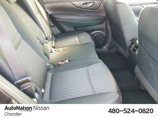 2018 Nissan Rogue SV SKU:JP591470 SUV for sale in Chandler, AZ – photo 18