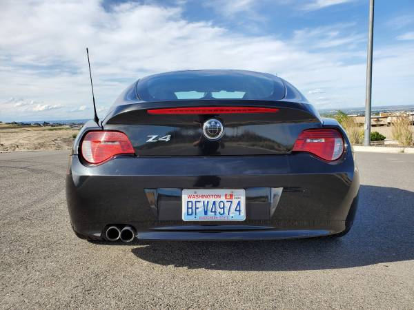 2007 BMW Z4 $8,000.00 - cars & trucks - by owner - vehicle... for sale in Kennewick, WA – photo 3