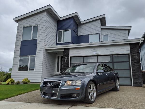 Audi A8 Sport SWB for sale in Wilsonville, OR – photo 13