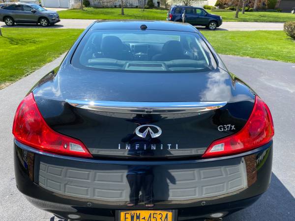 2010 Infiniti G37 G37x Coupe AWD for sale in East Amherst, NY – photo 4