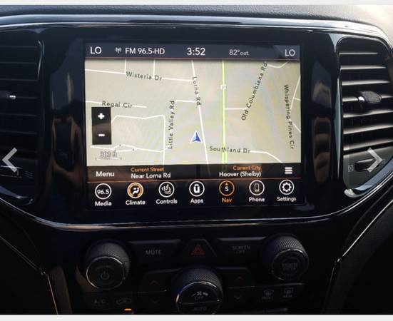 2019 grand Cherokee limited X for sale in Gaithersburg, District Of Columbia – photo 4