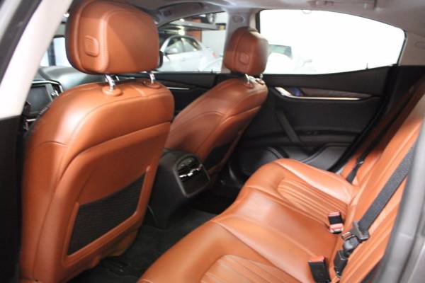 2015 Maserati Ghibli AWD All Wheel Drive S Q4 Sedan - cars & trucks... for sale in Hayward, CA – photo 21