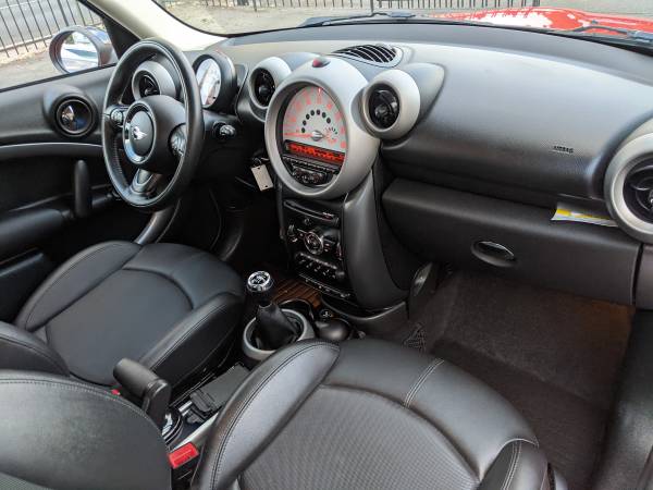 2012 MINI COOPER COUNTRYMAN S *LOW 44K MLS*-*6-SPEED MANUAL* - cars... for sale in CAMPBELL 95008, CA – photo 11