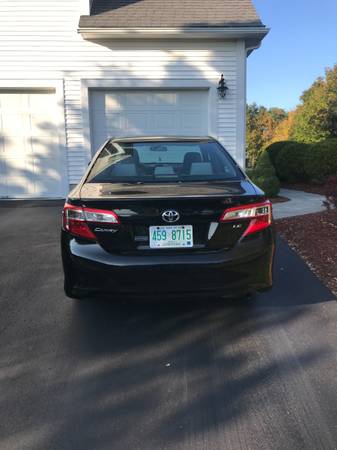 **PRICE REDUCTION** Toyota Camry Low Mileage - cars & trucks - by... for sale in south burlington, VT – photo 3