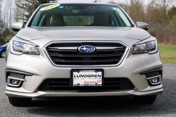2018 Subaru Legacy Premium - - by dealer - vehicle for sale in Bennington, NY – photo 8